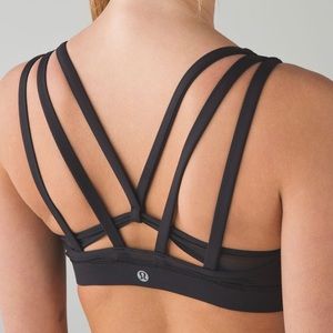 Lululemon Women's Energy  Bra Exhale